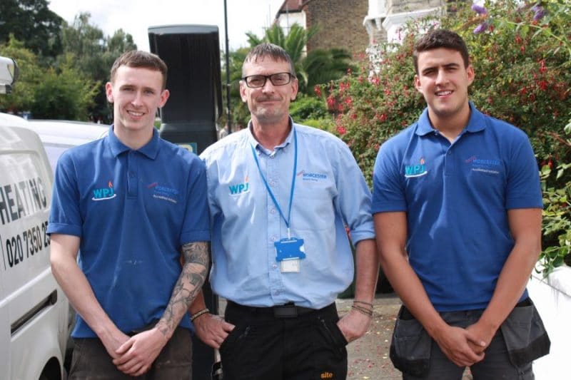 meet the team about us