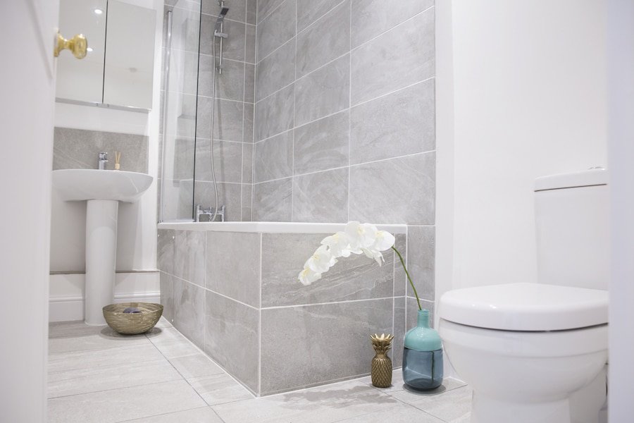 new bathroom installation london