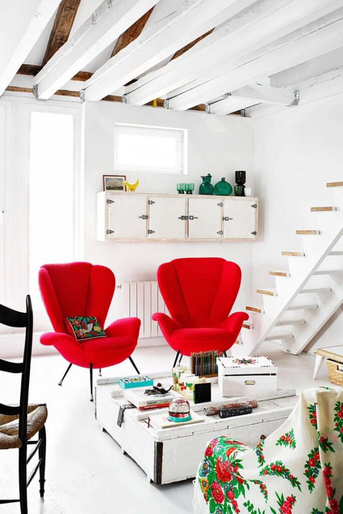 living room furniture