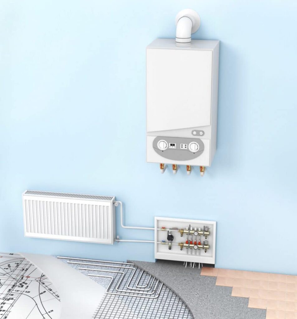 Underfloor Heating System