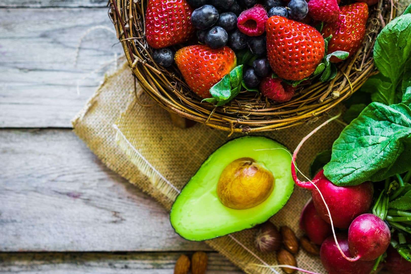 cleansing smoothie
