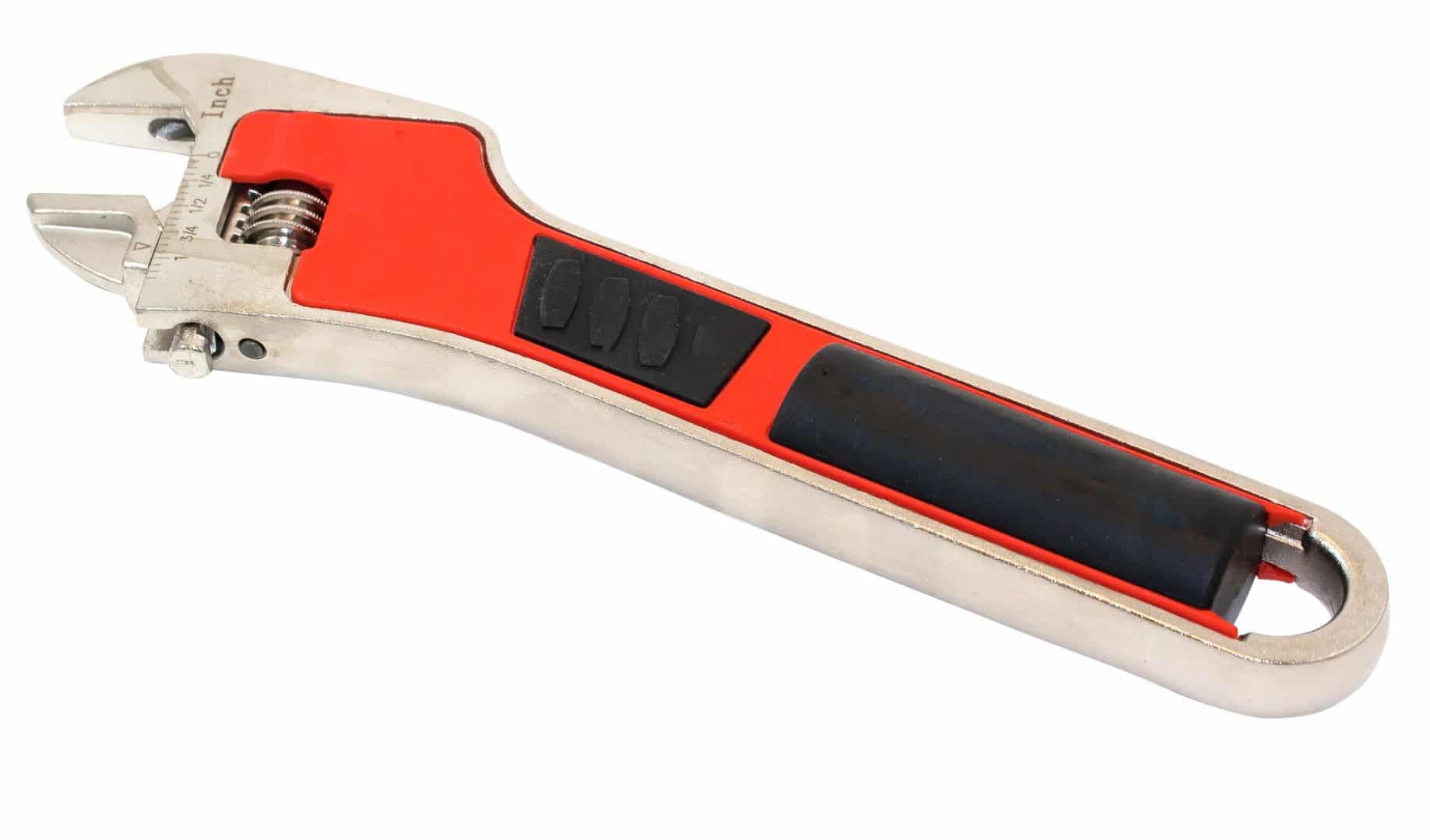 toolbox essentials: wrench