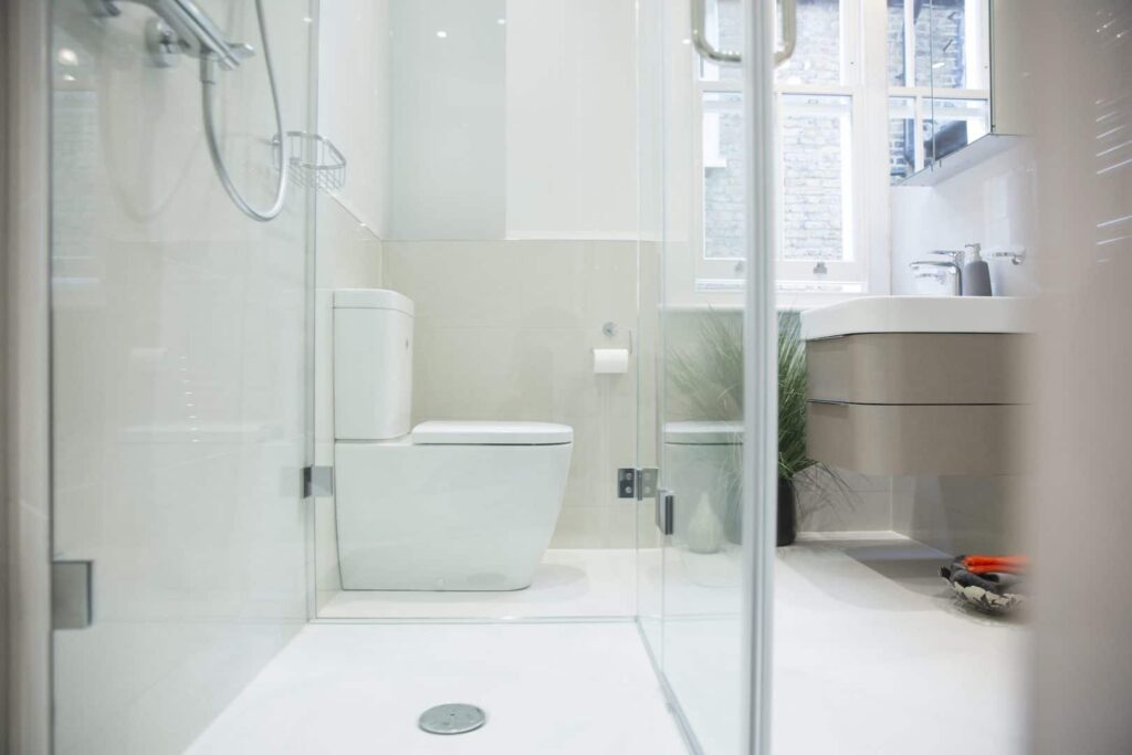 WPJ Bathroom Installation