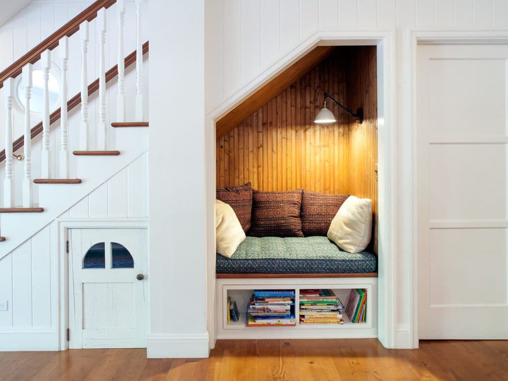 boiler installation place