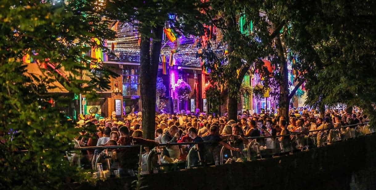 bank holiday weekend 2018