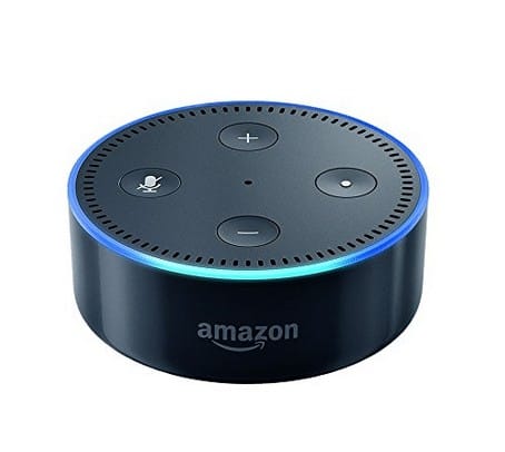 amazon echo dot
