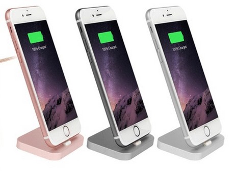 phone charging