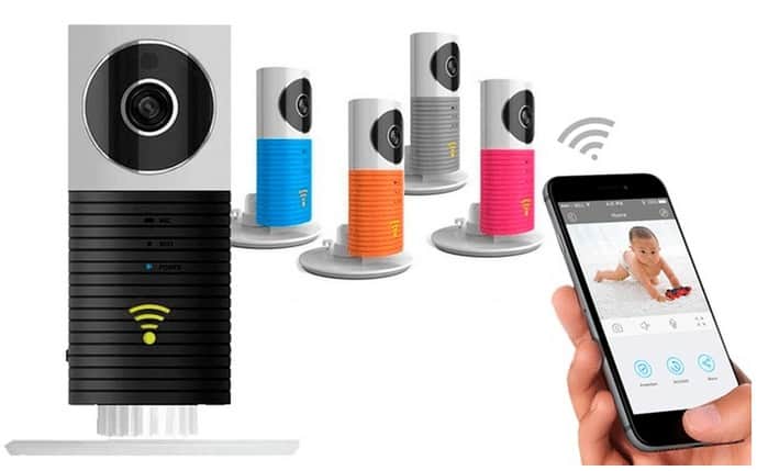 baby monitor wifi giveaway