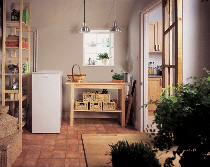 Worcester Greenstar Danesmoor Utility 50-70 Regular Insitu