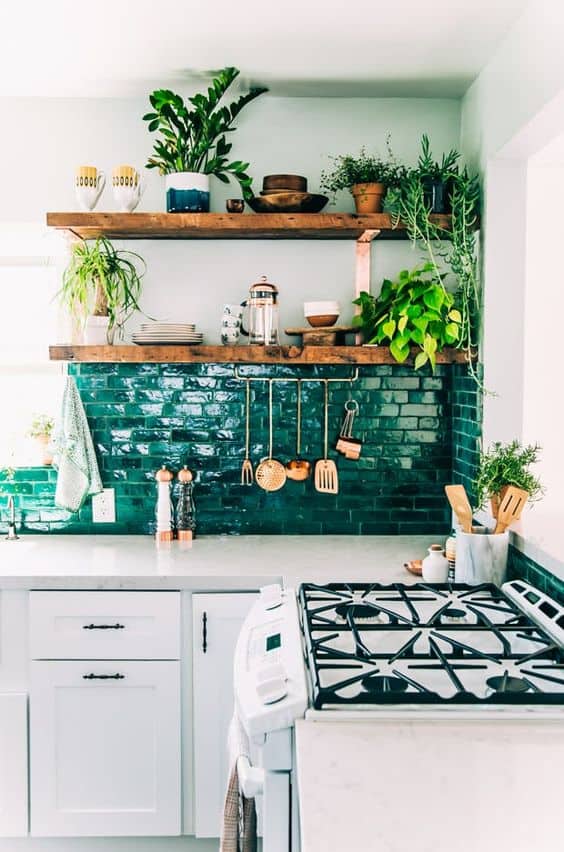 small spaces look big - Stock