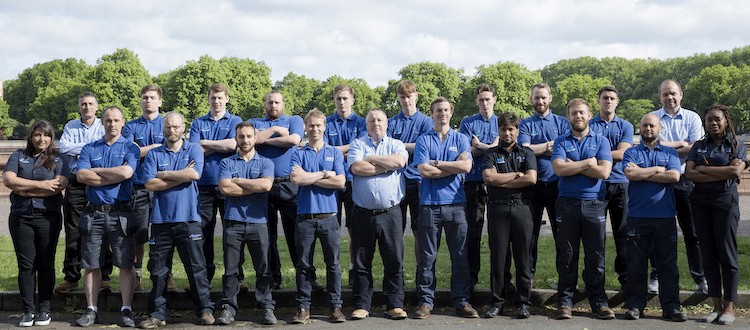 ourteamimage wpj heating boiler installation and plumbing services london