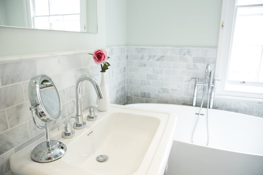 new bathroom installation london