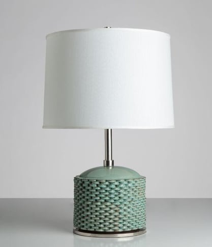 Philmont Tanle Lamp from the Wanzenberg collection.