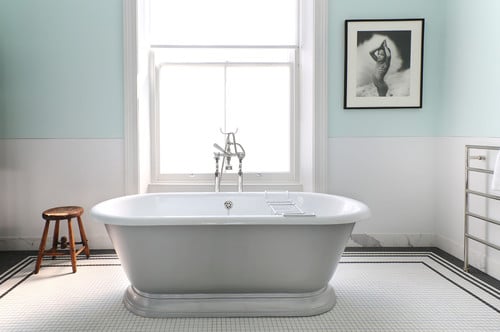 Bathroom installation london