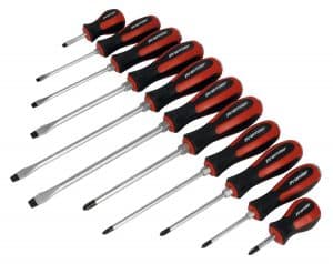 Screwdrivers