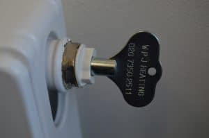 Boiler Key