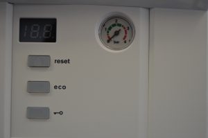 Boiler Pressure Gauge