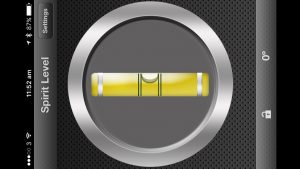 Spiritlevel