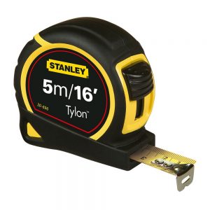 Stanley Tape Measure 5m