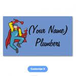 100 retro business cards, £21.95