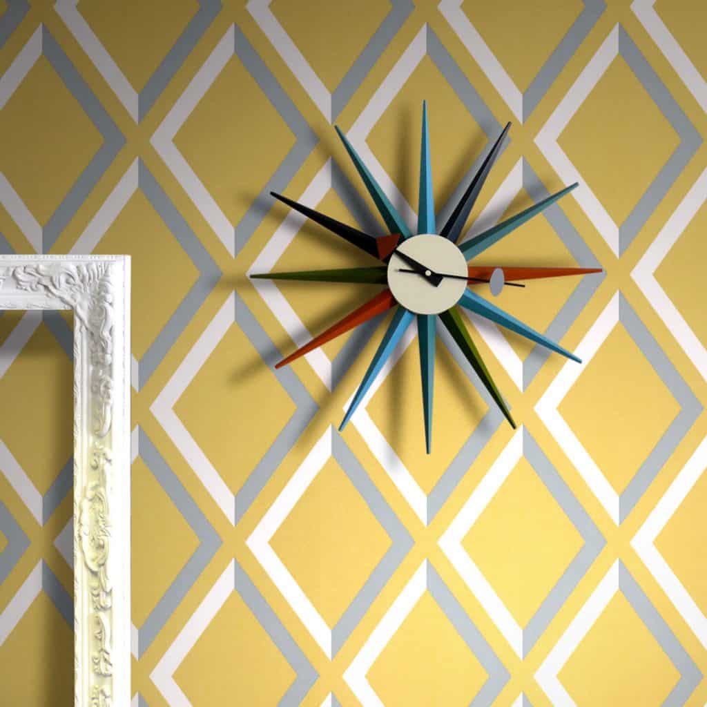 Pompeian from the New Contemporary collection.