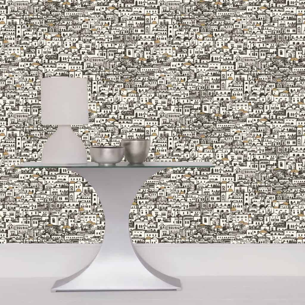 Mediterranea from the Fornasetti collection.