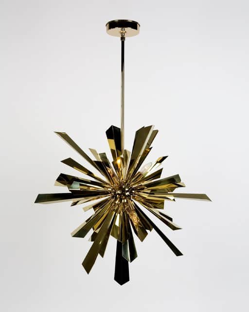 California Sunburst from the Duquette Collection