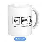 Mug, £11.95