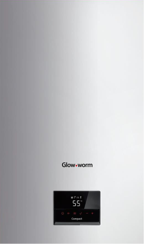 Glow-worm Compact Combi Boiler Installation