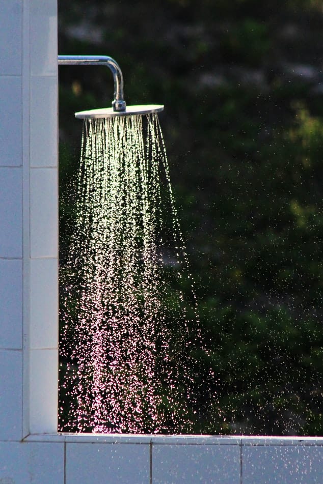 Shower Installation