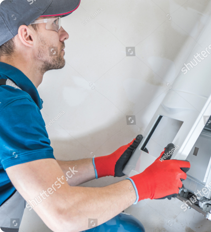 boiler installation london