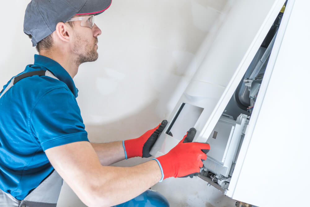 Commercial Boiler Installation