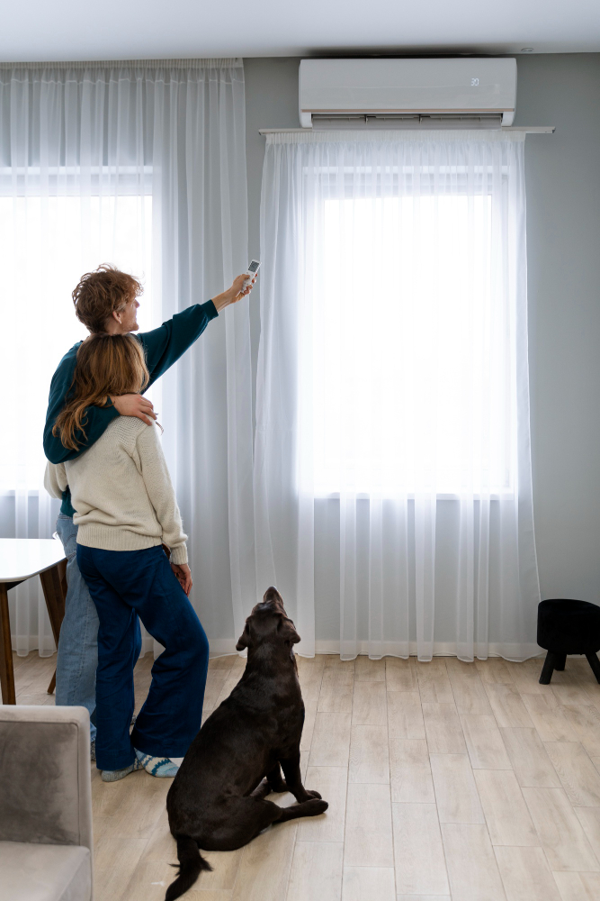 Energy-Efficient Cooling for SW19 Family Homes