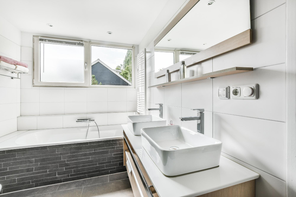 Bathroom Renovations