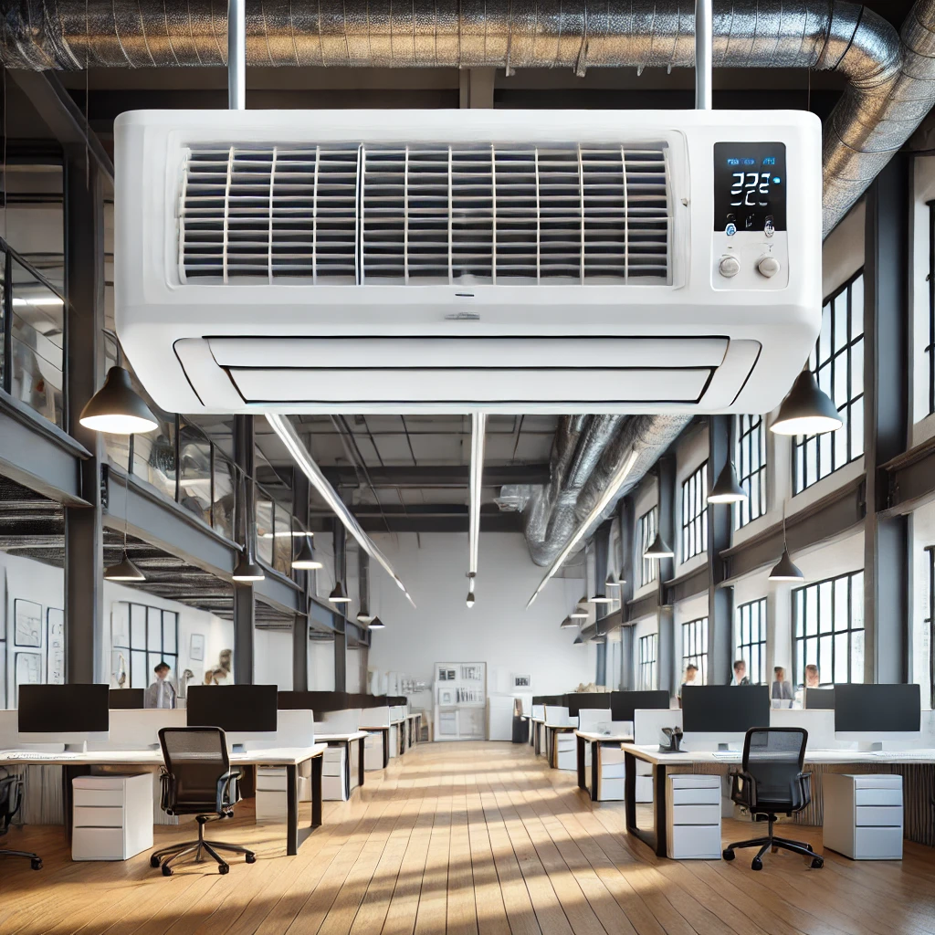 central AC