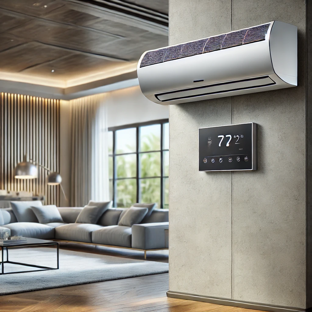 central AC