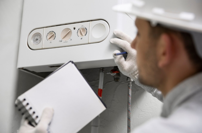 energy-efficient boiler