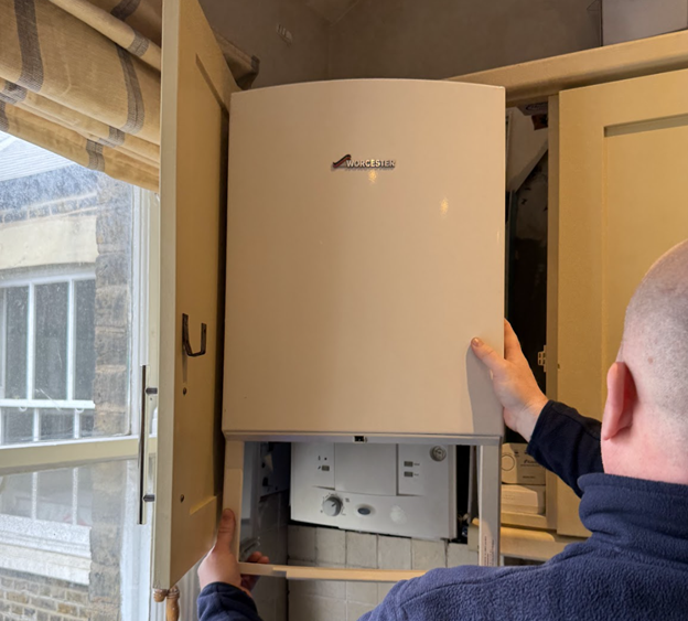 Boiler Companies in Battersea