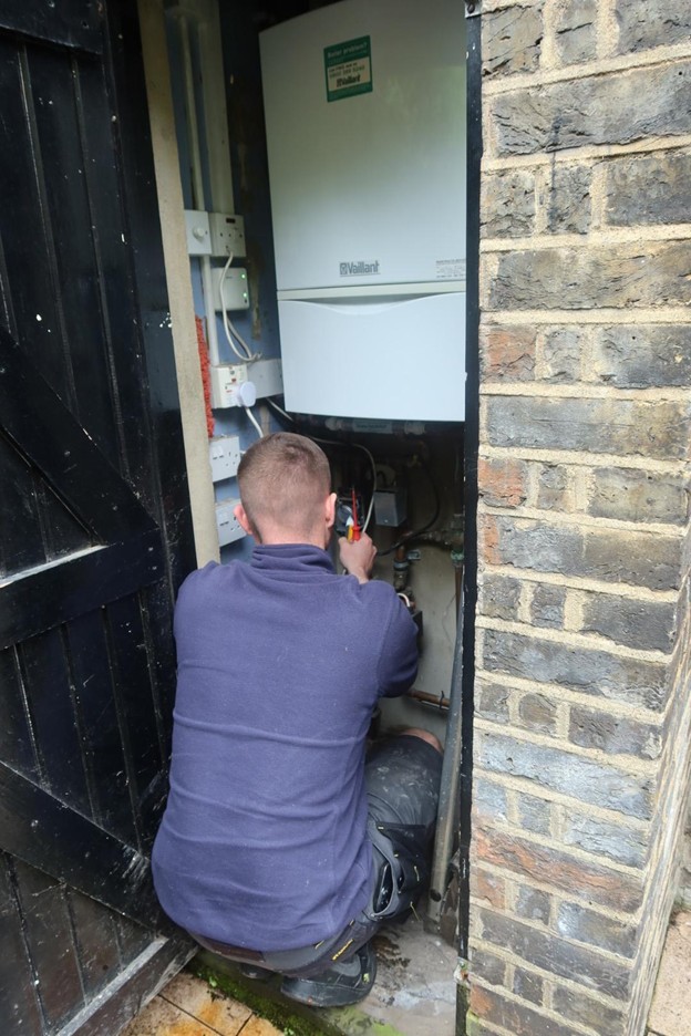 How Much Does a Boiler Cost in London?