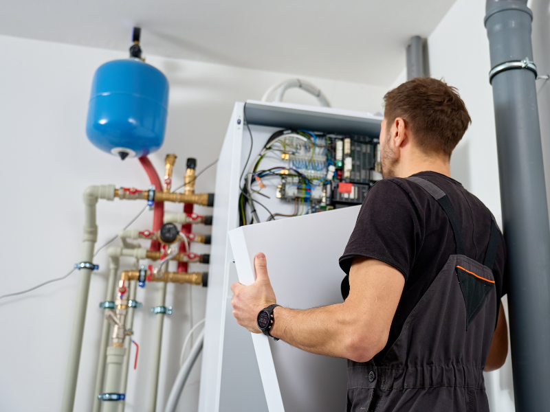Common Requirements for Installing a New Boiler
