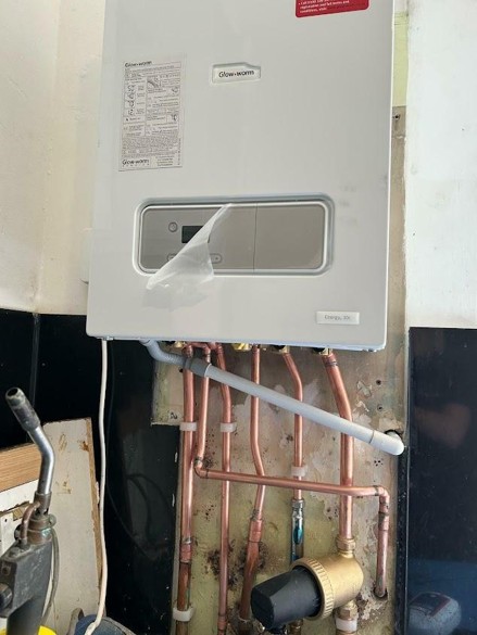 Flue Options and Ventilation 