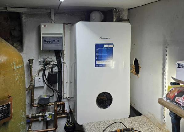 How to Top Up a Worcester Boiler