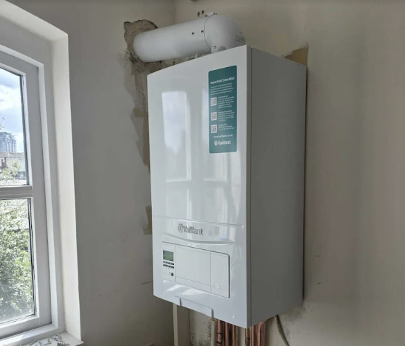 How to Top Up a Vaillant Boiler