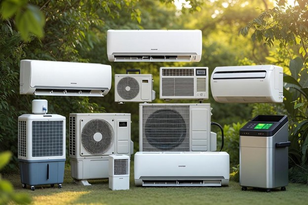 8 Best Types of Air Conditioners
