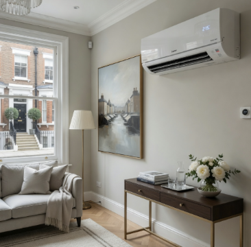 Choosing the Right Air Conditioner
