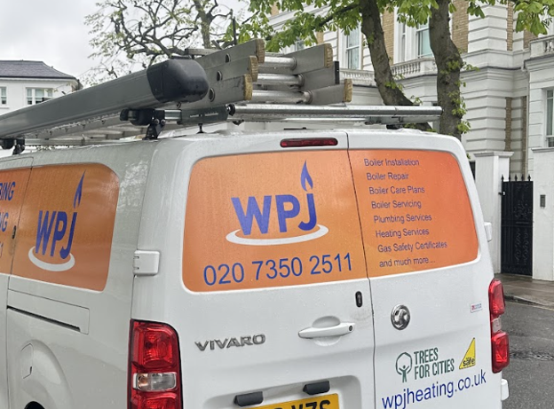 Why Choose WPJ Heating?