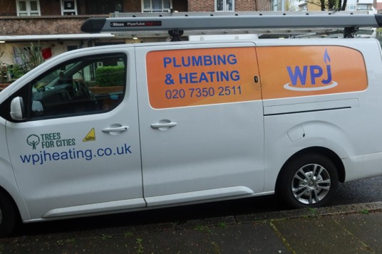 Why Choose WPJ Heating?