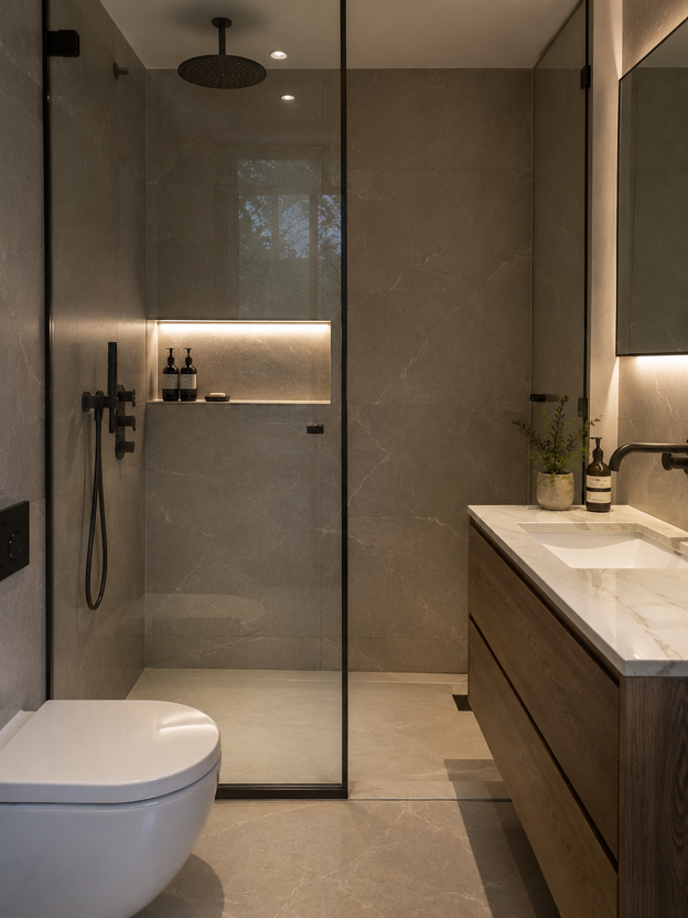 No Hot Water in the Shower: Boiler, Thermostatic Valve or Plumbing Issue?