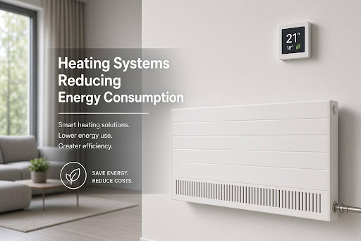 What Heating Systems Are Best for Reducing Energy Consumption