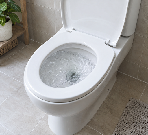 Why Is My Toilet Constantly Running, and When Should I Call a Plumber